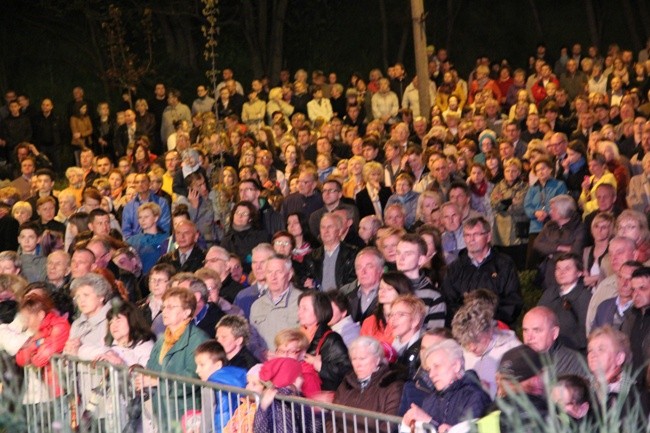 Koncert ze św. Janem Pawłem II