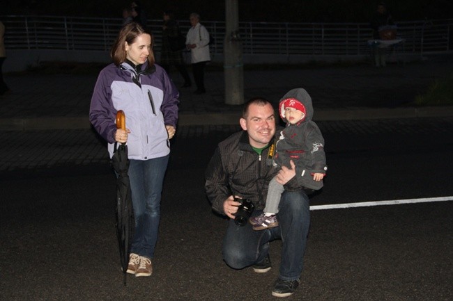 Koncert ze św. Janem Pawłem II