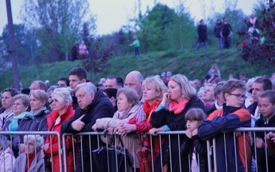 Koncert ze św. Janem Pawłem II