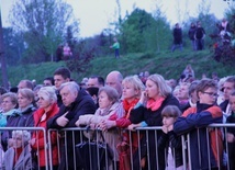 Koncert ze św. Janem Pawłem II