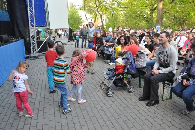 Koncert JPII w Kędzierzynie-Koźlu