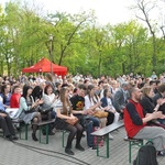 Koncert JPII w Kędzierzynie-Koźlu