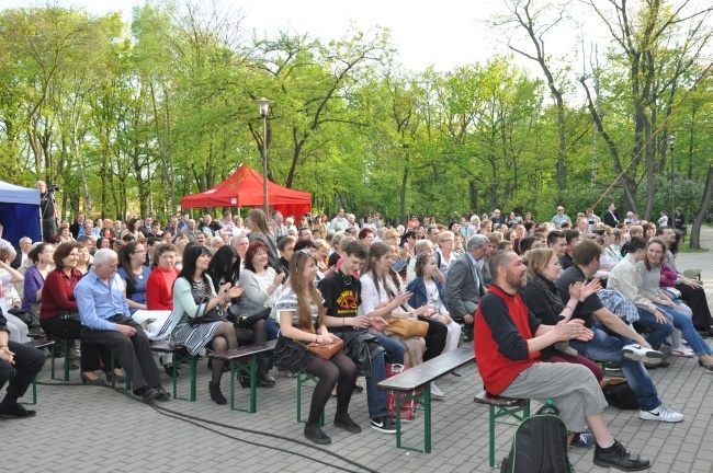 Koncert JPII w Kędzierzynie-Koźlu