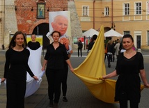 Lublin czyta papieża