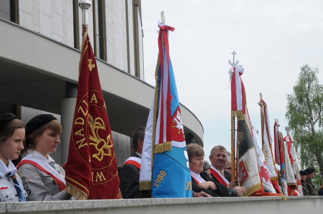 Niedziela Miłosierdzia w Łagiewnikach