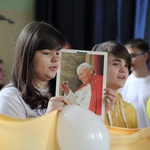 Uczczenie kanonizacji Jana Pawła II