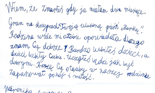 Weronika Goworek z Tarnowskich Gór