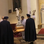 Peregrynacja figury św. Michała Archanioła w Gliwicach