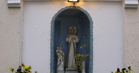 Podwórkowe modlitwy  