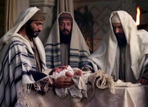 Obrzezanie Chrystusa w synagodze