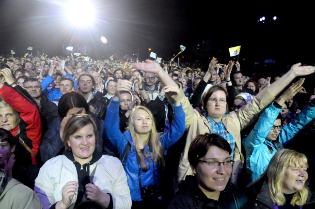 Koncert "Kolory Miłosierdzia" - cz. 2