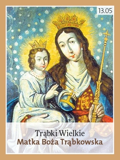 Matka Boża Trąbkowska