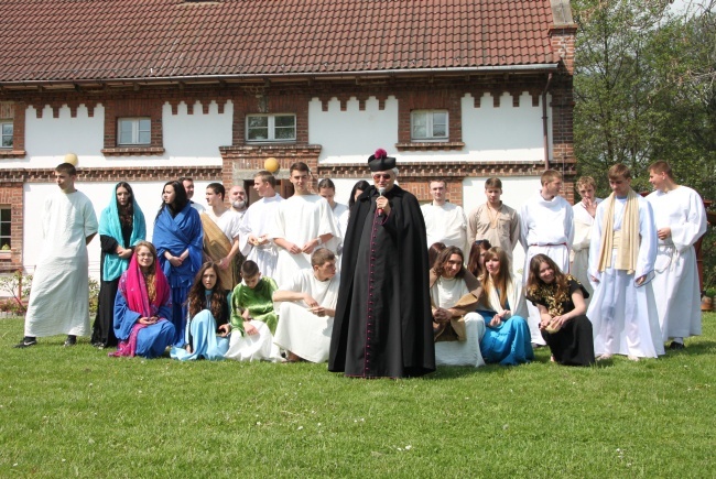 Misterium w Krzyżowicach