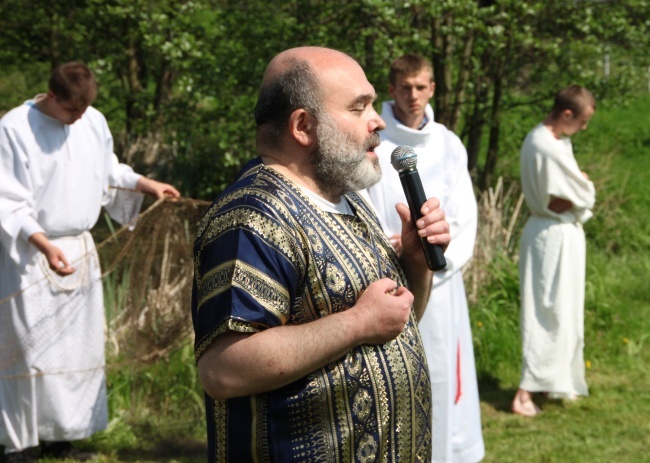 Misterium w Krzyżowicach