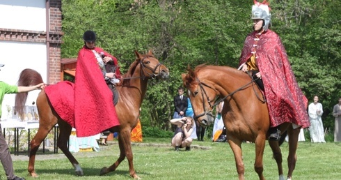 Misterium w Krzyżowicach