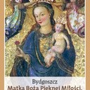 Matka Boża Pięknej Miłości, Madonna z Różą