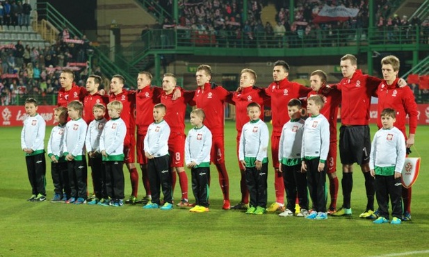 Reprezentacja Polski U-19