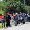 Cieszyńscy pielgrzymi wyruszyli do Łagiewnik