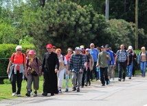 Cieszyńscy pielgrzymi wyruszyli do Łagiewnik