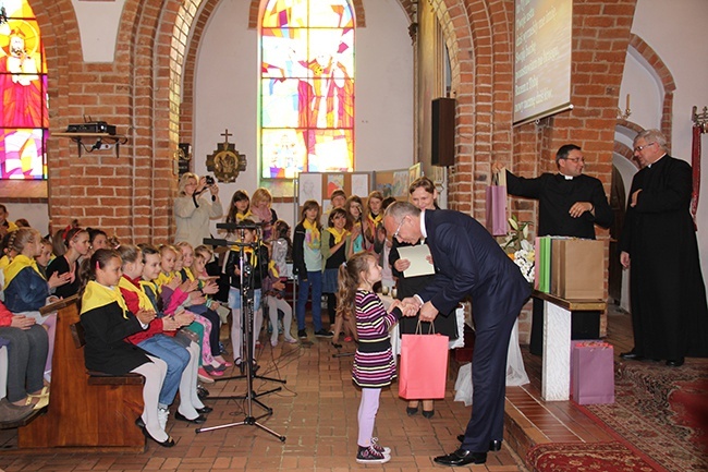 Konkurs plastyczny o św. Janie Pawle II