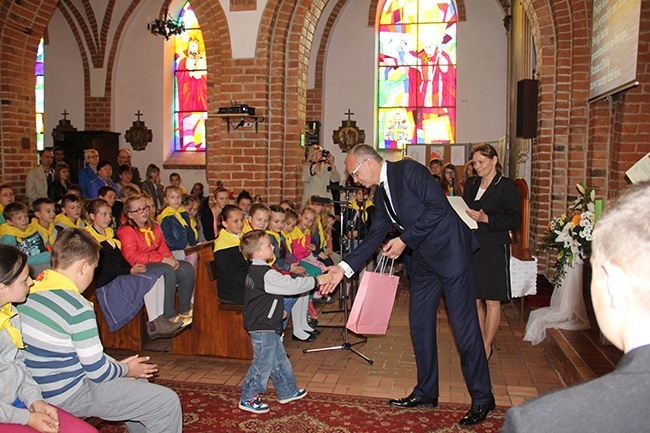 Konkurs plastyczny o św. Janie Pawle II