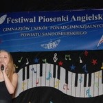 Festiwal Piosenki Angielskiej 