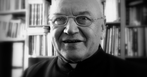 Był duszpasterzem parlamentu