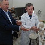 Z Ćmielowa do Watykanu