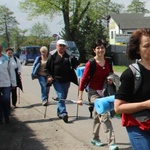 Cieszyńscy pielgrzymi wyruszyli do Łagiewnik