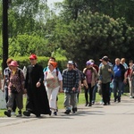 Cieszyńscy pielgrzymi wyruszyli do Łagiewnik