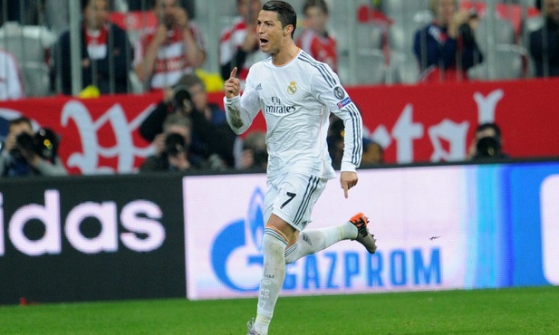 Milion koszulek Ronaldo