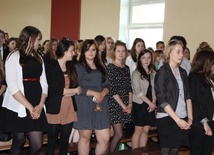 IV LO w Tarnowie o swoim patronie 