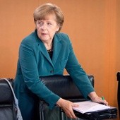 Merkel ws. sankcji wobec Rosji