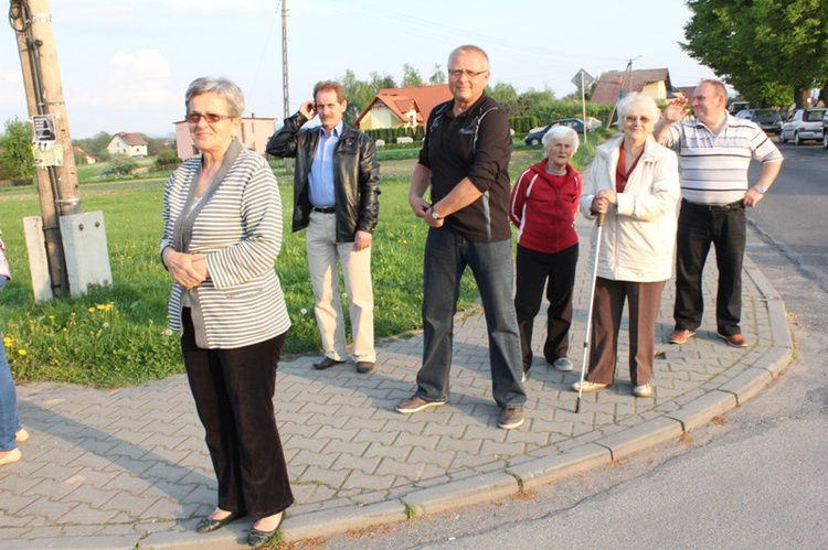 Witkowice dla pątników