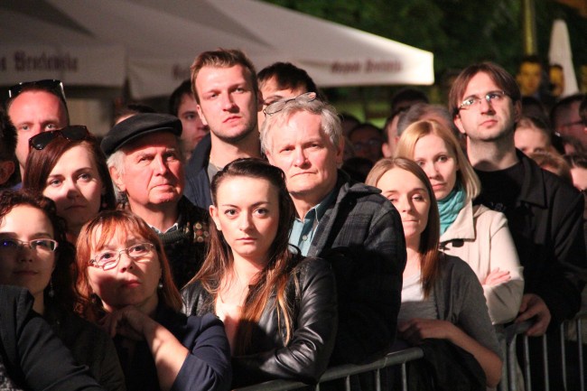 Koncert z okazji 10-lecia przystąpienia Polski do UE