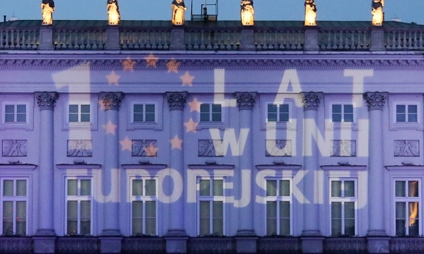 10 lat Polski w Unii