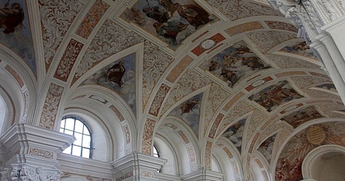 Pierwowzory krzeszowskiego św. Józefa?