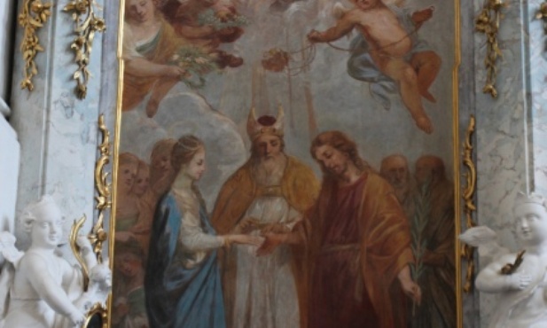Św. Józef z apokryfów i Lilienfeld