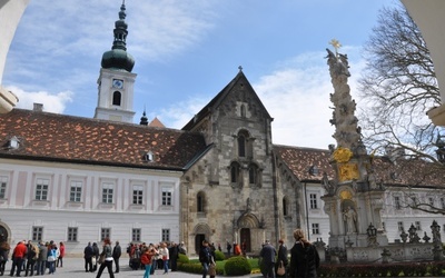 Św. Józef z apokryfów i Lilienfeld