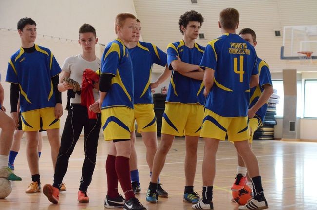 Mistrzostwa ministrantów i lektorów