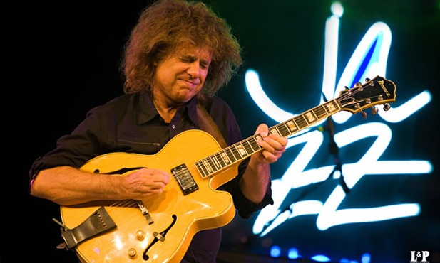 Pat Metheny zagra w kościele w Bielsku