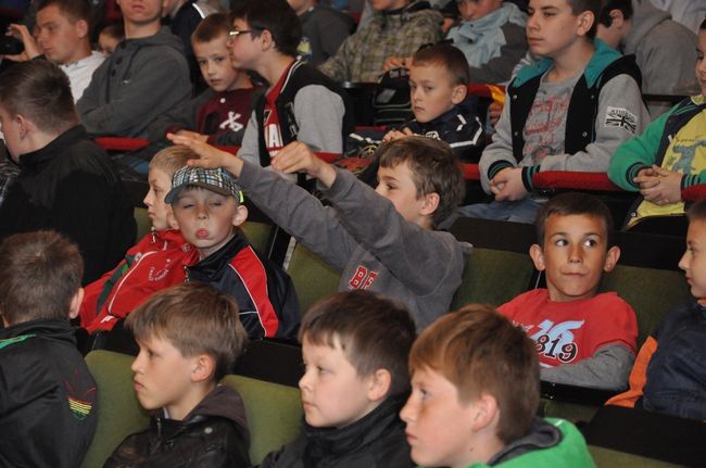 Zjazd ministrantów - cz. II