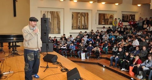 Zjazd ministrantów - cz. II