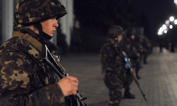 Ukraina odnawia powszechny pobór 