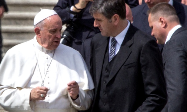 Chile: Papież do biskupa o powołaniach