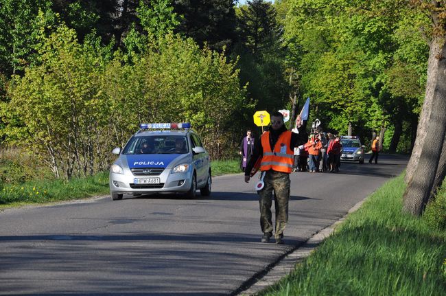 Pielgrzymka na Górę Chełmską