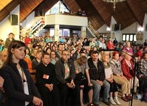 Na trasie drugiego dnia