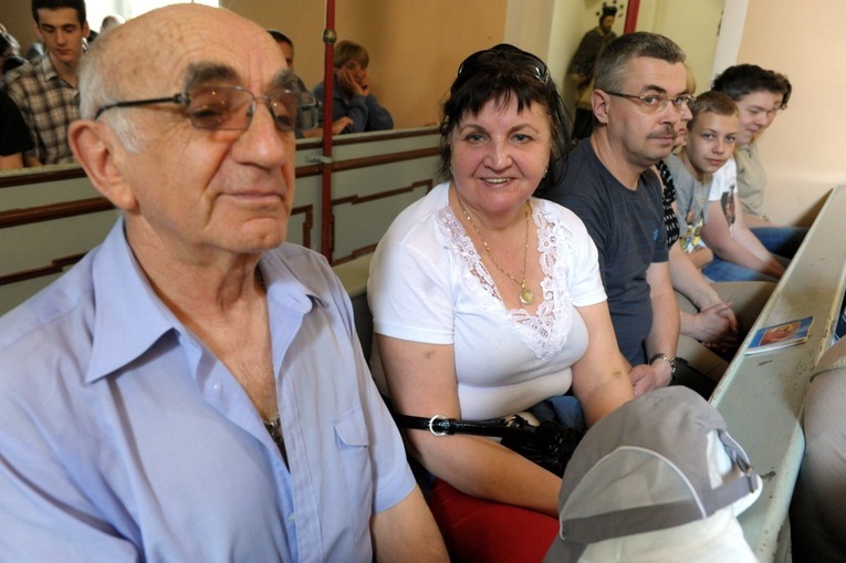 Z Gogołowa do Sulistrowiczek