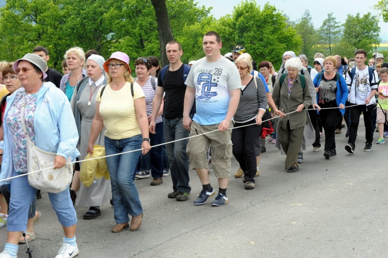 Z Gogołowa do Sulistrowiczek