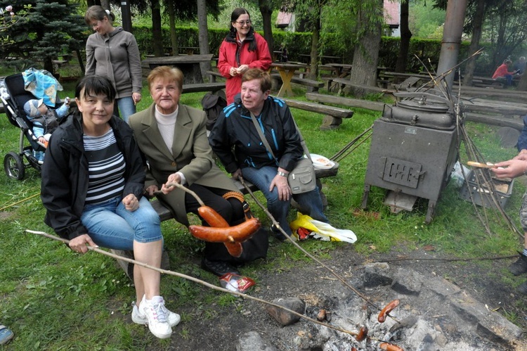 Z Gogołowa do Sulistrowiczek